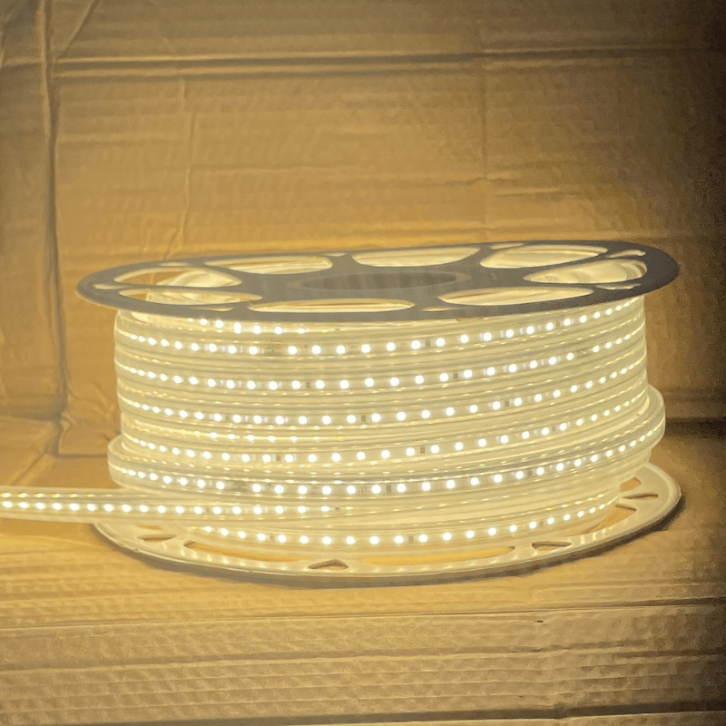 Manguera 2835 3W Metro Una Hilera 127V IP65 Atenuable - Wattko